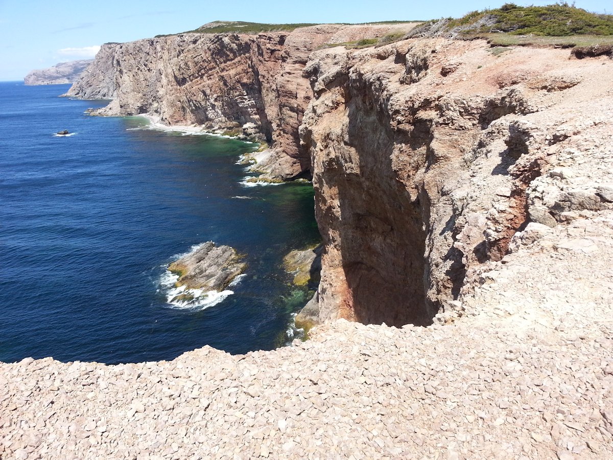 Cape St. George | Boutte du Cap | Port au Port Peninsula