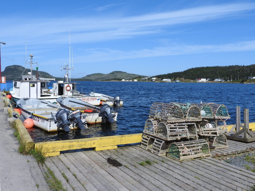 Fox Harbour Tourist Information Bobs Newfoundland