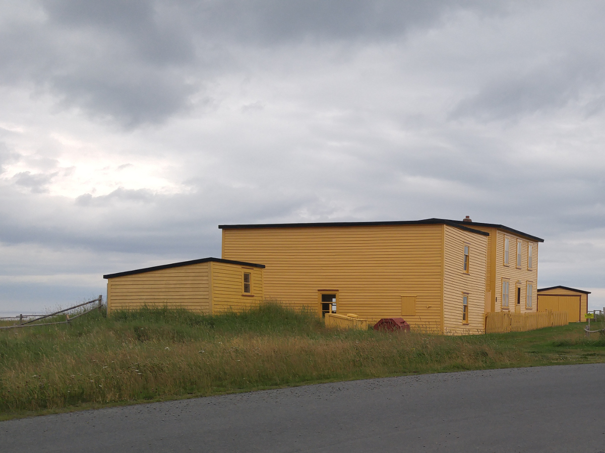 Ochre Pit Cove, Conception Bay, Bob's Newfoundland