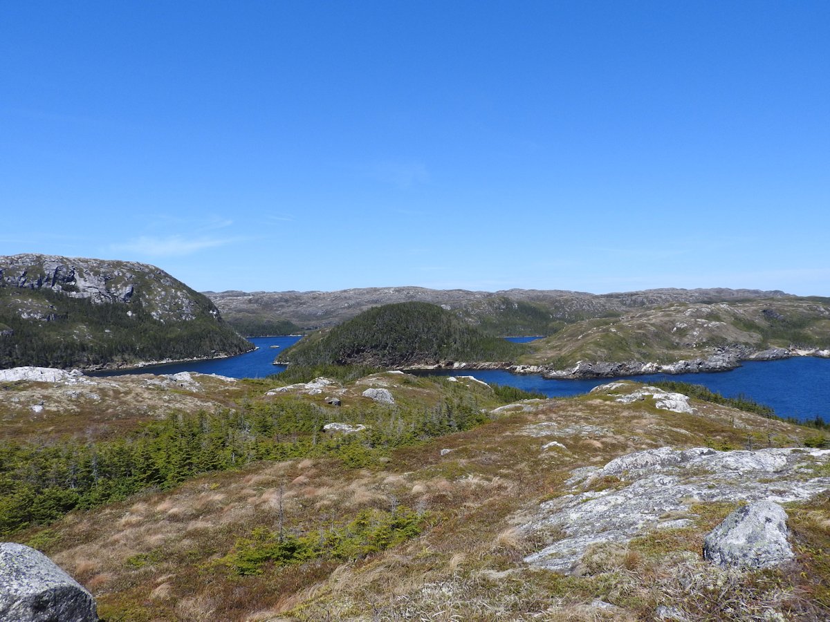 Harbour Le Cou Old Road Trail | Rose Blanche | Bob's Newfoundland