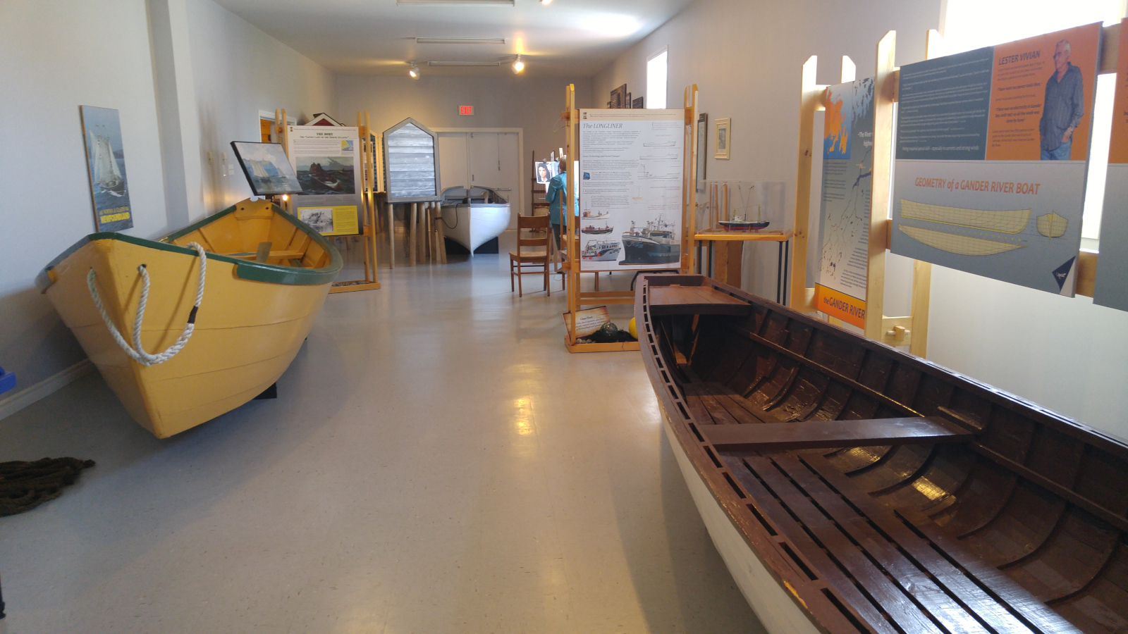 Wooden Boat Museum - Bob's Newfoundland - Winterton, NL