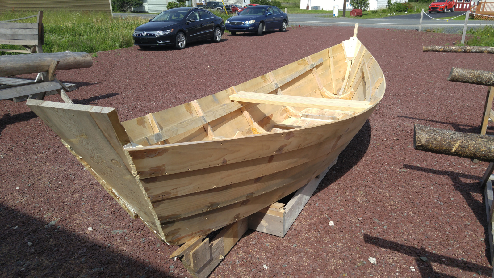 Wooden Boat Museum - Bob's Newfoundland - Winterton, NL