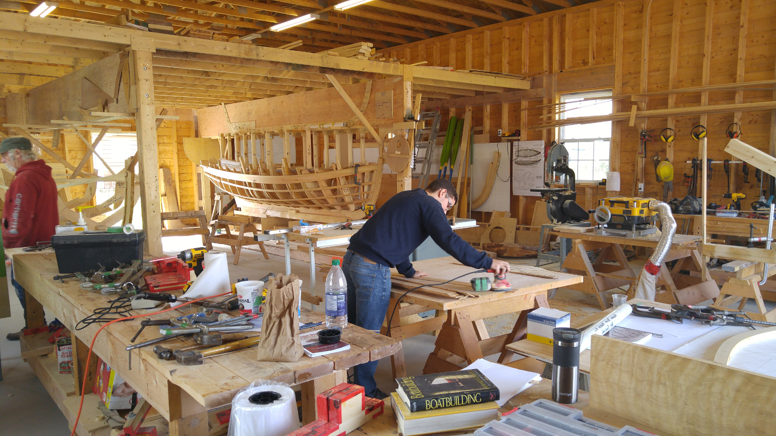 Wooden Boat Museum - Bob's Newfoundland - Winterton, NL