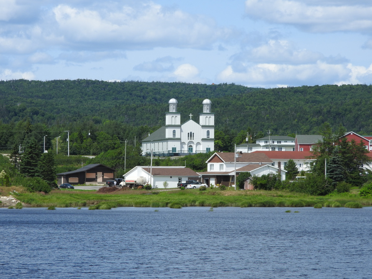 St. Alban's, NL Bay d'Espoir Bob's Newfoundland