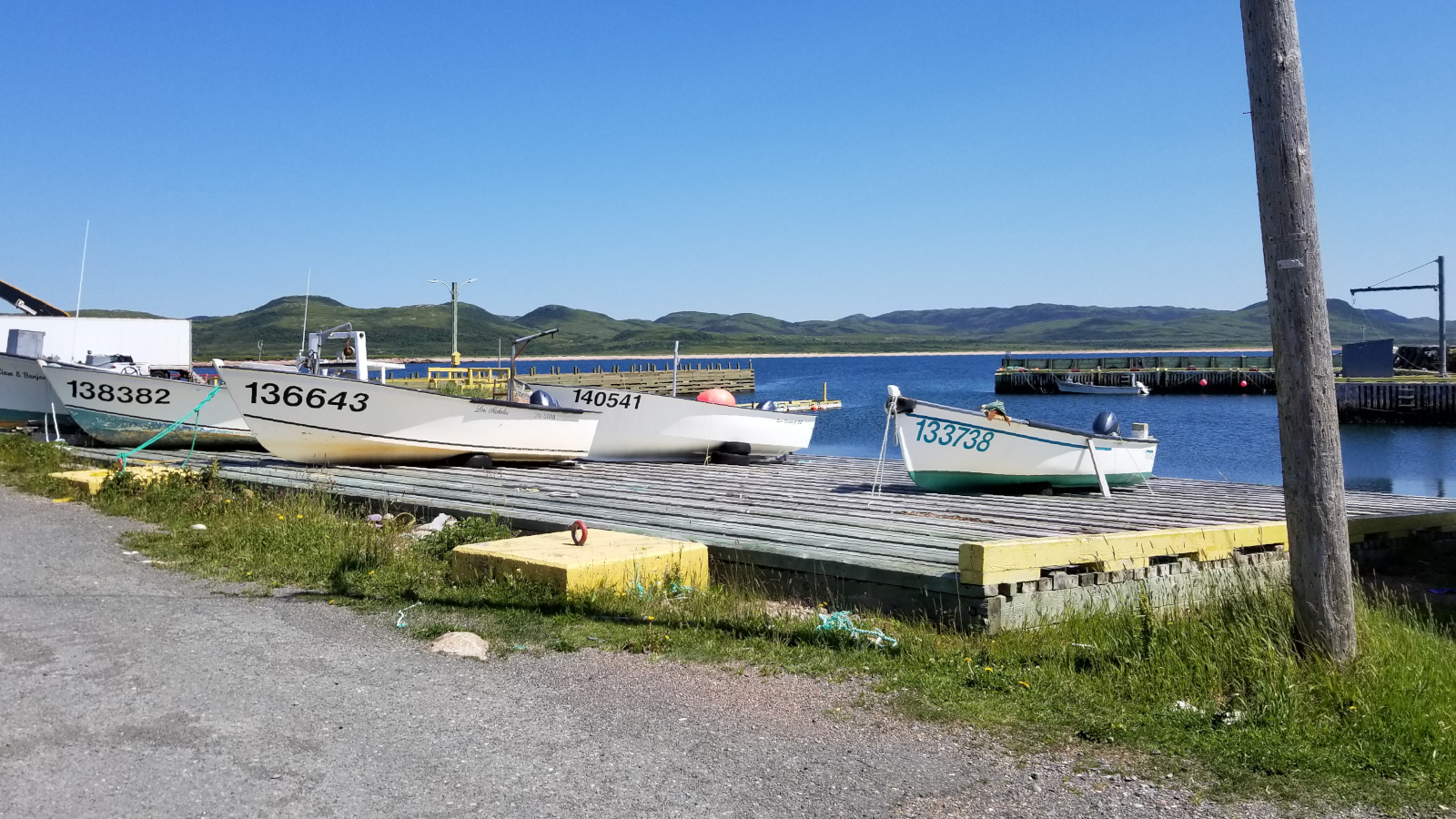 Seal Cove FB | Fortune Bay | Bob's Newfoundland