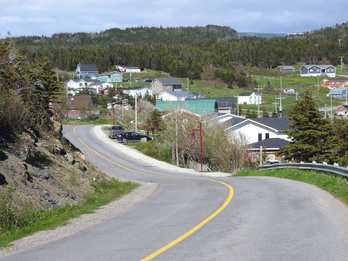 rocky harbour newfoundland